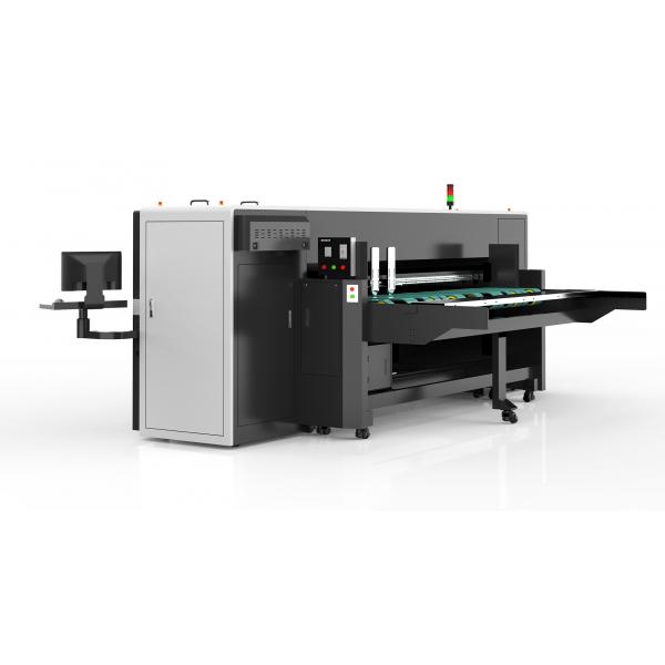 Quality Digital Inkjet Printing Machine Companies Cardboard Box for sale