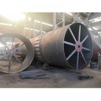 Quality Mining Equipment Cement Clinker Gypsum Lime 1659T Cement Rotary Kiln for sale