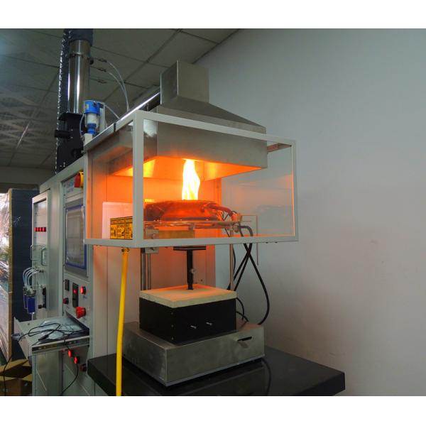 Quality Flammability Testing Equipment Cone Calorimeter for sale