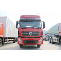 China Tianlong Dongfeng Tractor Trailer Truck Commercial Vehicle 375 HP 6X4 Tractor Trailer factory