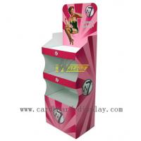 China Cardboard advertising display stands for USB factory