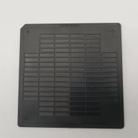 Quality High Cleanliness Waffle Pack Chip Trays 4 Inch For Small Bare Die for sale