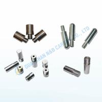 China Chemical Industry 100% Virgin Tungsten Carbide Pins ISO API factory