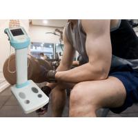 China 5 Different Frequency Body Fat Measurement Device For Overall Body Weight factory