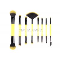 China Discount Synthetic Makeup Brushes With Best Duel End Taklon Fiber For Over All Application factory