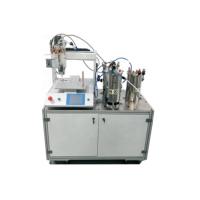 China Large Flow Glue Potting Filling Machine With AB Two Components Mixing System factory