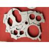 China Engineering Machinery Sand Casting Cover With Accurate Dimension Finish Painting factory