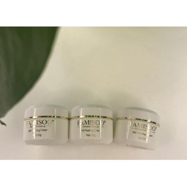 Quality Famisoo Permanent Makeup 360 Nursing Cream To Prevent Scab For Eyebrow / for sale