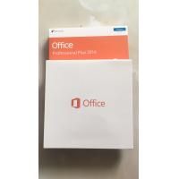 China Genuine Microsoft Office 2016 Professional Plus Volumenlizenz for sale