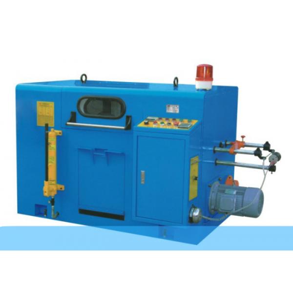 Quality 650mm Wire Bunching Machine , Pitch Type Cable Stranding Machine for sale
