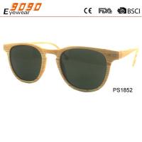 China 2017 fashional  sunglasses uv400 sun glasses polarized plastic sunglasses factory