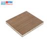 Quality 25mm Aluminum Honeycomb Panel Composite Cladding 1250mm Anodized Coating for sale