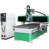 china Woodworking CNC Router Machine IoT Realize Dynamic Real-time Monitoring