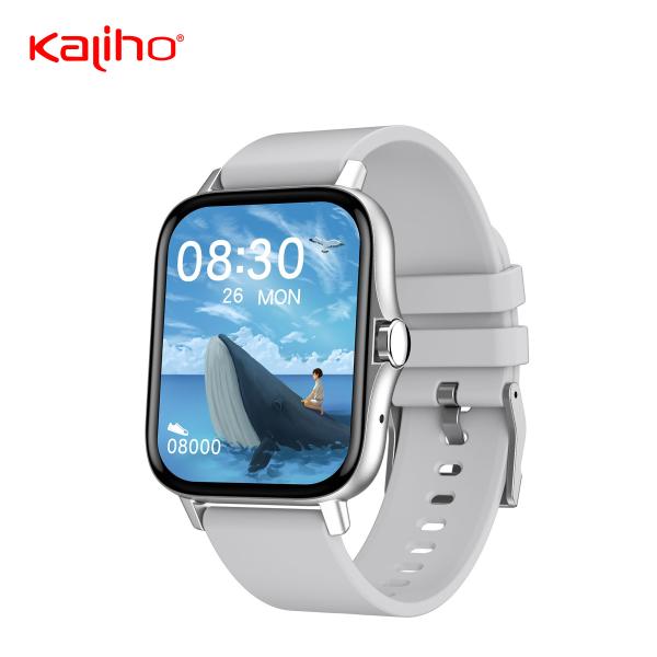 Quality 240*280 Pixel Bluetooth Calling Sport Smart Watches 180mAh for sale