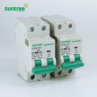 China Terminals IP20 Mini 3 Pole IEC60898 Mcb Circuit Breakers for sale