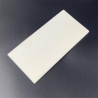 China 0.8mm High Temperature Fiberglass Sheet Thermal Insulation For Batteries factory