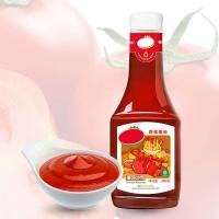 China 25g Carbohydrate Bottling Tomato Sauce by ABC Food Co. for Storage in Cool Dry Place factory