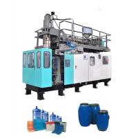 Quality Servo Motor High Speed Plastic Blow Molding Machine For Water Tank Strong for sale