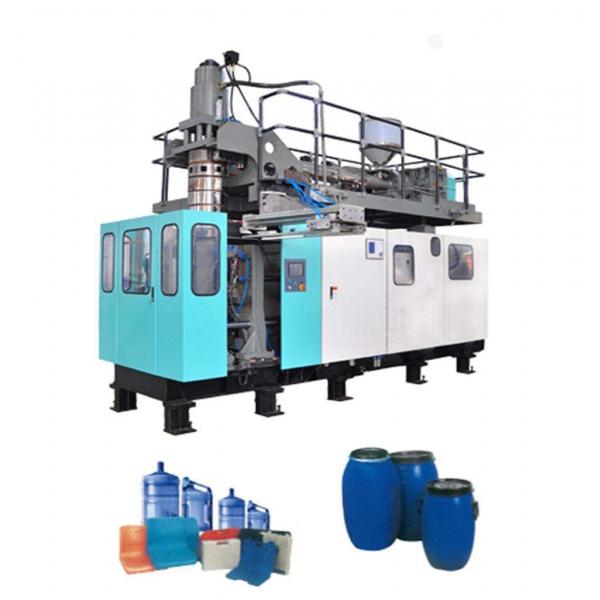 Quality Servo Motor High Speed Plastic Blow Molding Machine For Water Tank Strong Clamping Force for sale