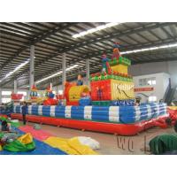 China inflatable bouncy castle, bungee baby bouncer factory