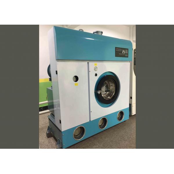 Quality 50kg Industrial Coin Operated Washer And Dryer Combo Energy Saving Easy Operate for sale