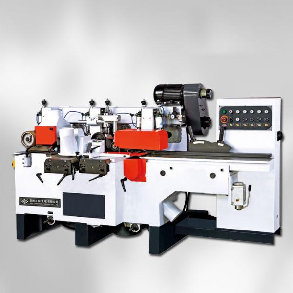 Quality Five / Six Spindles Woodworking Thicknesser Machine MB4012A Four Side Moulder for sale