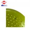 China Green PVC Massage Cushion Pad With Pump For Balance Training Easy Carry factory