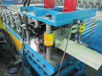 China Fully Automation Ridge Hip Roll Forming Equipment CE ISO Certificated factory