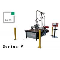 Quality The Fully Automatic Series V Stud Welding Machines, Working Areas Enable The for sale