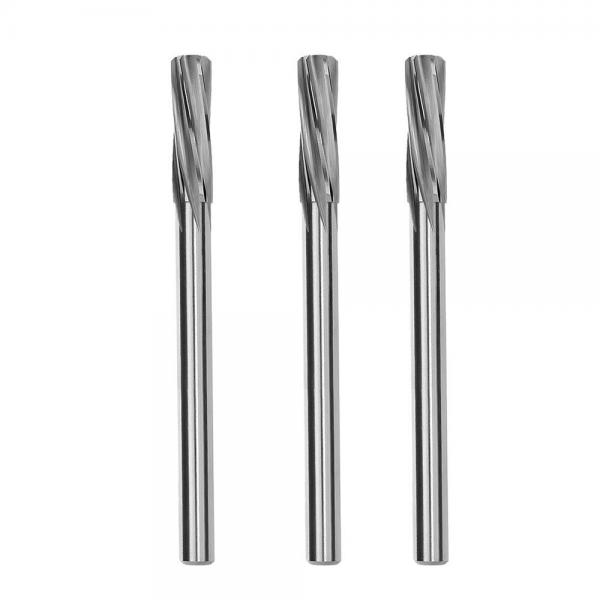 Quality Wxsoon High Precision Straight Flutes Solid Carbide Reamers for Steel for sale