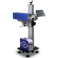 Quality Fly Laser Marking Machine for sale