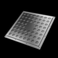 China 5050 Square High Power LED Lens Waterproof For Outdoor Sport Field for sale