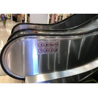 Quality 30 / 27.3 Degrees Heavy Duty Escalator Type 1000 Glass / St. St. Panel for sale