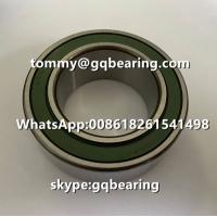 China DF0676 Single Row Deep Groove Ball Bearing 20mm Thickness factory