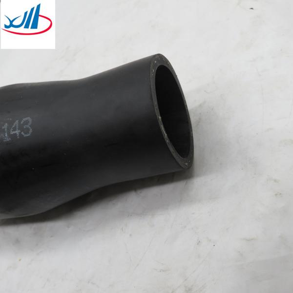 Quality Original FAW Auto Parts Truck Auto Engine Parts Radiator Outlet Hose WG972553014 for sale