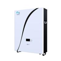 Quality KonJa 48V 150Ah 7.2kWh Household Energy Storage Systems wall mounted Solar for sale