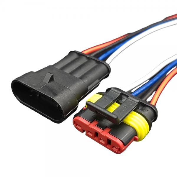 Quality 4Ft Automotive Wiring Harnesses for sale