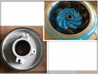 Buy cheap ​Industrial Centrifugal Slurry Pump Spare Parts Pump Impeller Replacement Aier from wholesalers