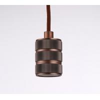 China Diy Hanging Lamp Holder 110-240v Pendant Light Bulb Socket Oem Odm Service factory