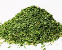China Dehydrated Herbs Dried Parsley Leaves 2-4 mm factory