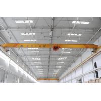 Quality CE ISO GOST Single Girder Overhead Travelling Crane For Garage for sale