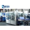 China Carbonated Water Filling Machine , Automatic Liquid Filling Machine factory