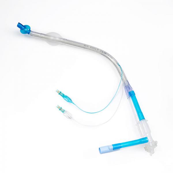 Quality Tracheal Double Lumen Bronchial Tube Endotracheal Cannula For Hospital for sale