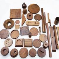 China ±0.1mm Customized Wood Turning Lathe Parts Furniture Machined Parts factory
