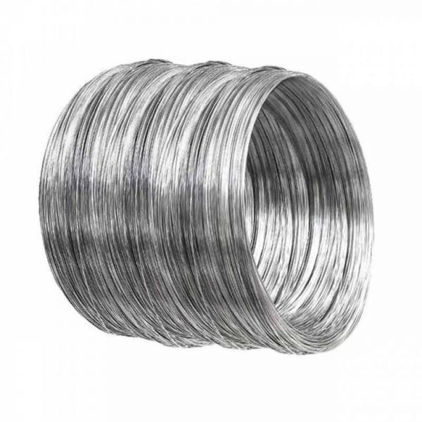 Quality 0.15-12mm Stainless Steel Welding Mesh Wire Half Hard Wire For Weaving Mesh Welding Fence for sale
