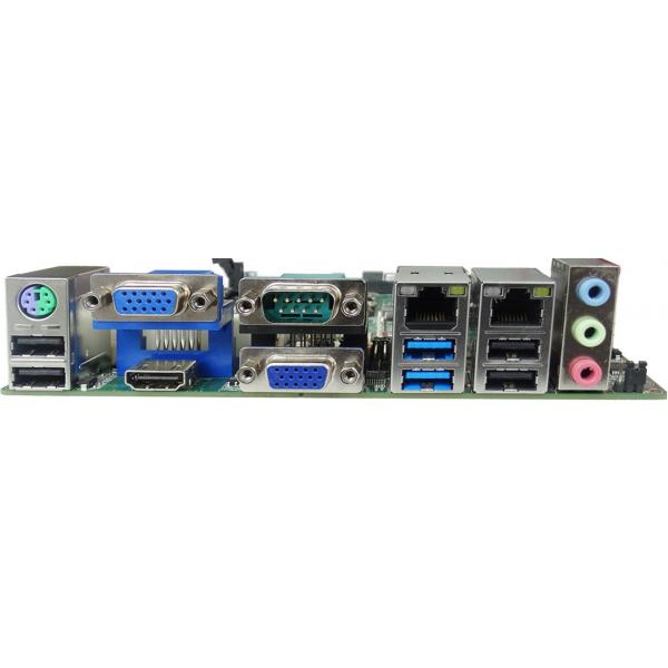 Quality ITX-H110AH2AA 10 COM 10 USB Mini ITX Motherboard / Gigabyte H110 Mini Itx for sale