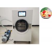 China 220V/1PH Voltage Medium Home Freeze Dryer The Ultimate Solution For Food Preservation factory