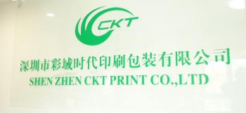 China Factory - Shenzhen CKT Print Co., Ltd.