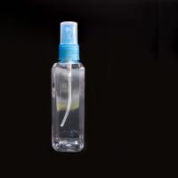 China spray bottle 100ML empty liquid bottle for hair gel or facial water bottle with sprayer factory