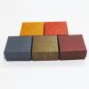 China 4C Offset Printing Varnishing 120gsm Luxury Jewelry Packaging Boxes factory